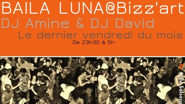 Soiree Baila Luna