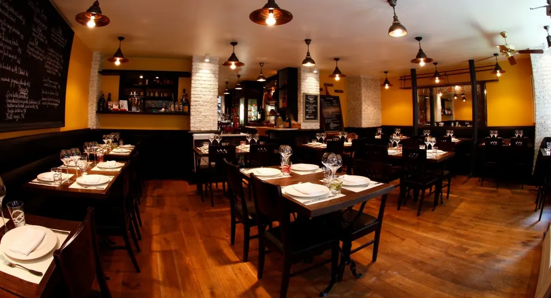 Comme Chez Maman Restaurant Paris