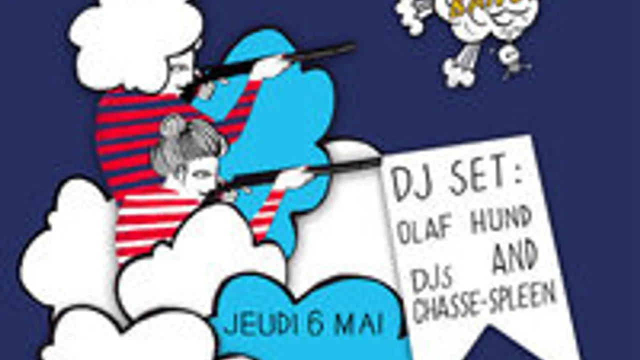 LES FOLIES D'OLAF N°5