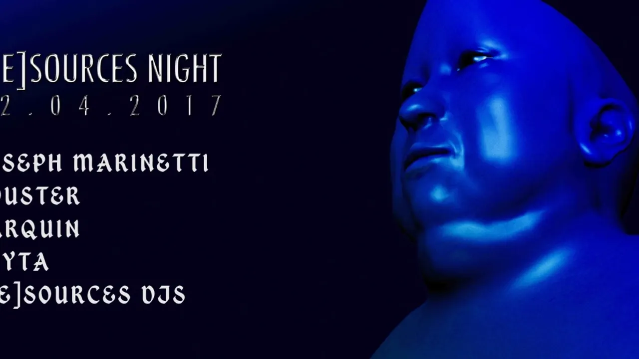 [RE]SOURCES NIGHT