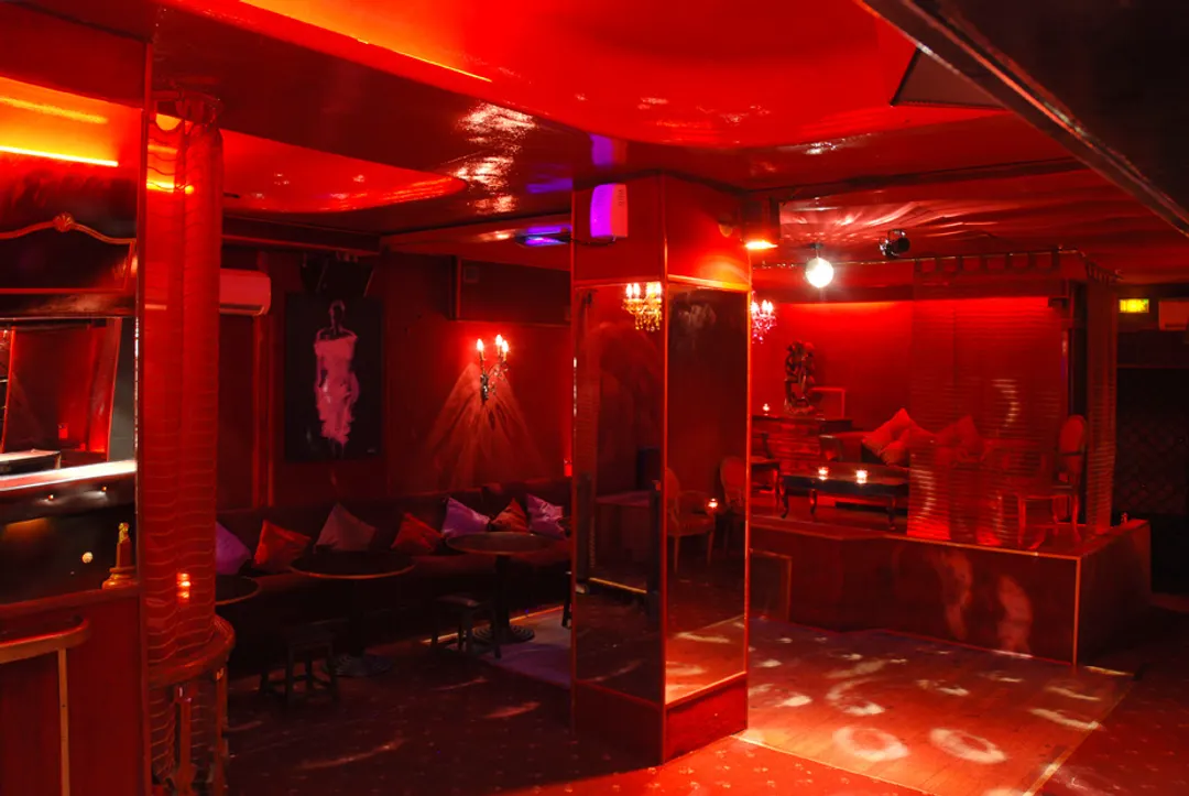 Le Tigre Club Paris