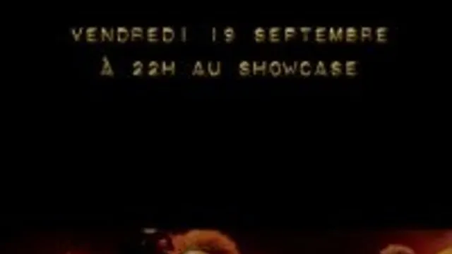 Eyejack  en concert au showcase le 19 septembre