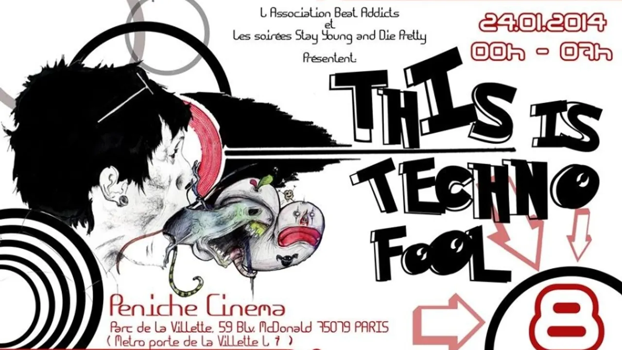 This Is Techno Fool #8