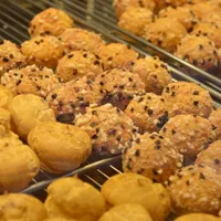 Choux d'Enfer by Michalak