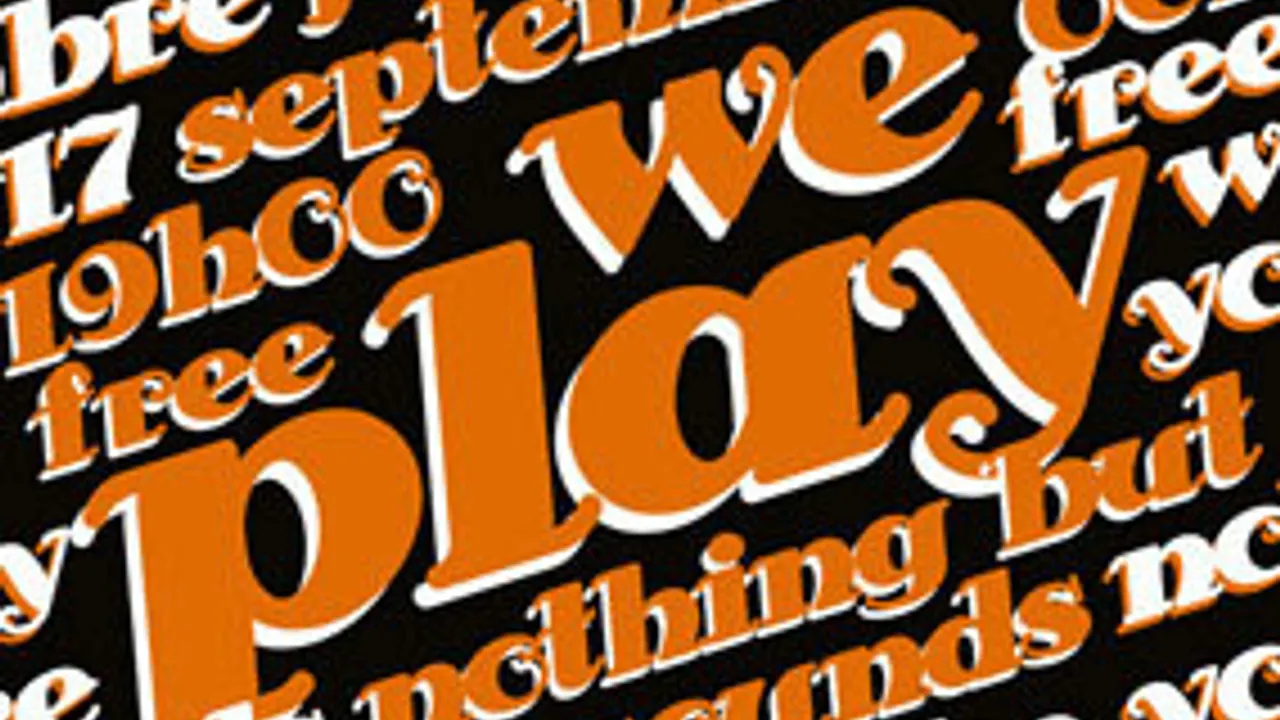 We Play