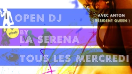 Open dj By la Serena