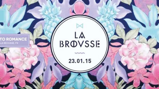 LA BROUSSE Label Night