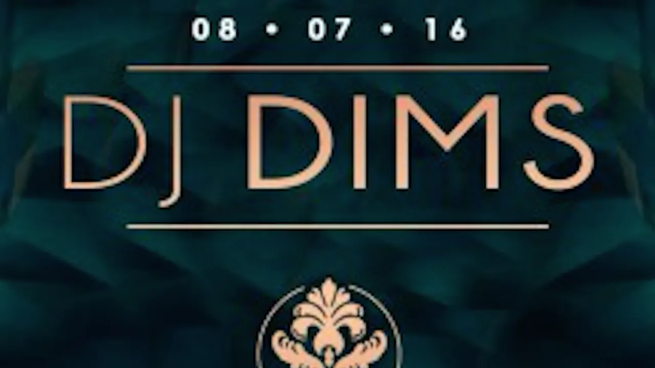 Friday Summer Session by Dj DIMS
