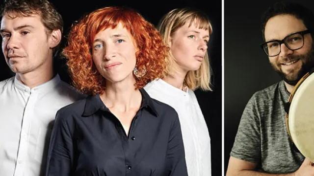 Sandrine Marchetti & invités // Festival de jazz Voicingers On Tour