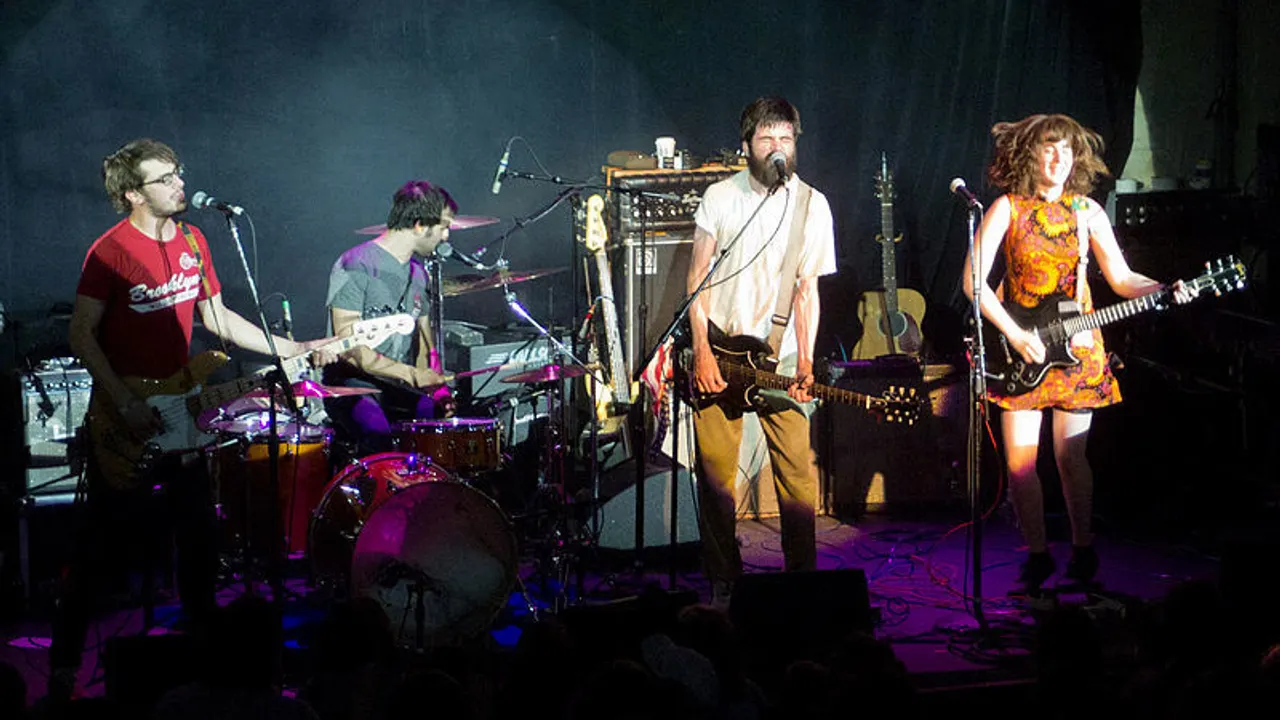 Titus Andronicus en concert