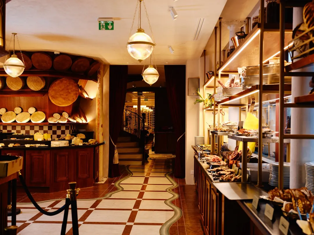 Envie Restaurant Paris