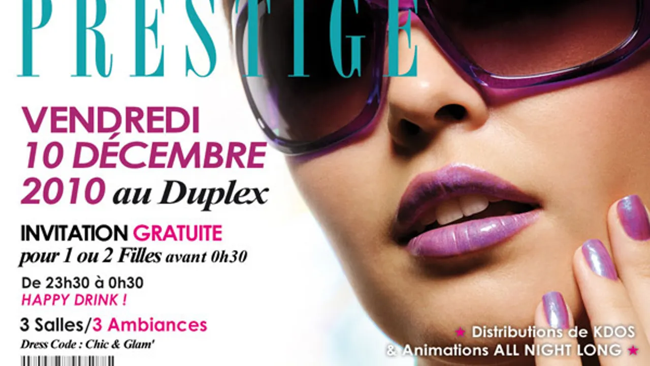 PRESTIGE