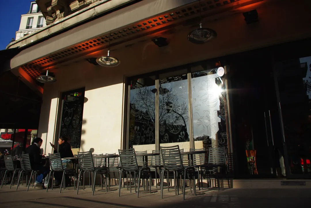La Cantine de la Cigale Restaurant Bar Paris