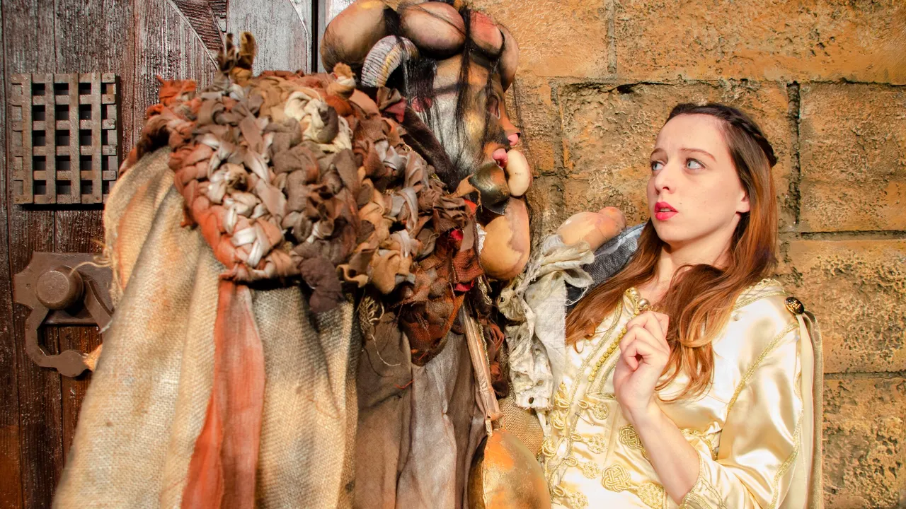 La Belle et la Bête