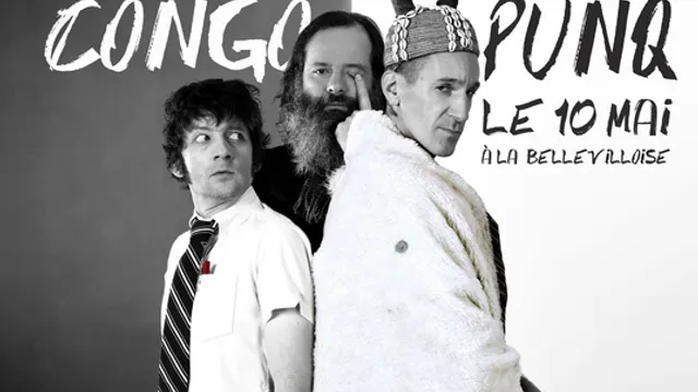 GENERAL ELEKTRIKS & CONGOPUNQ