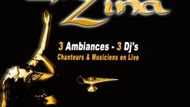 Lila Zina Show De Dj's Au Garden