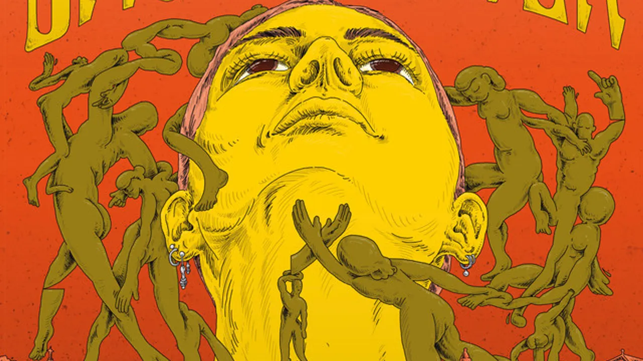 Colour Haze, Smokemaster