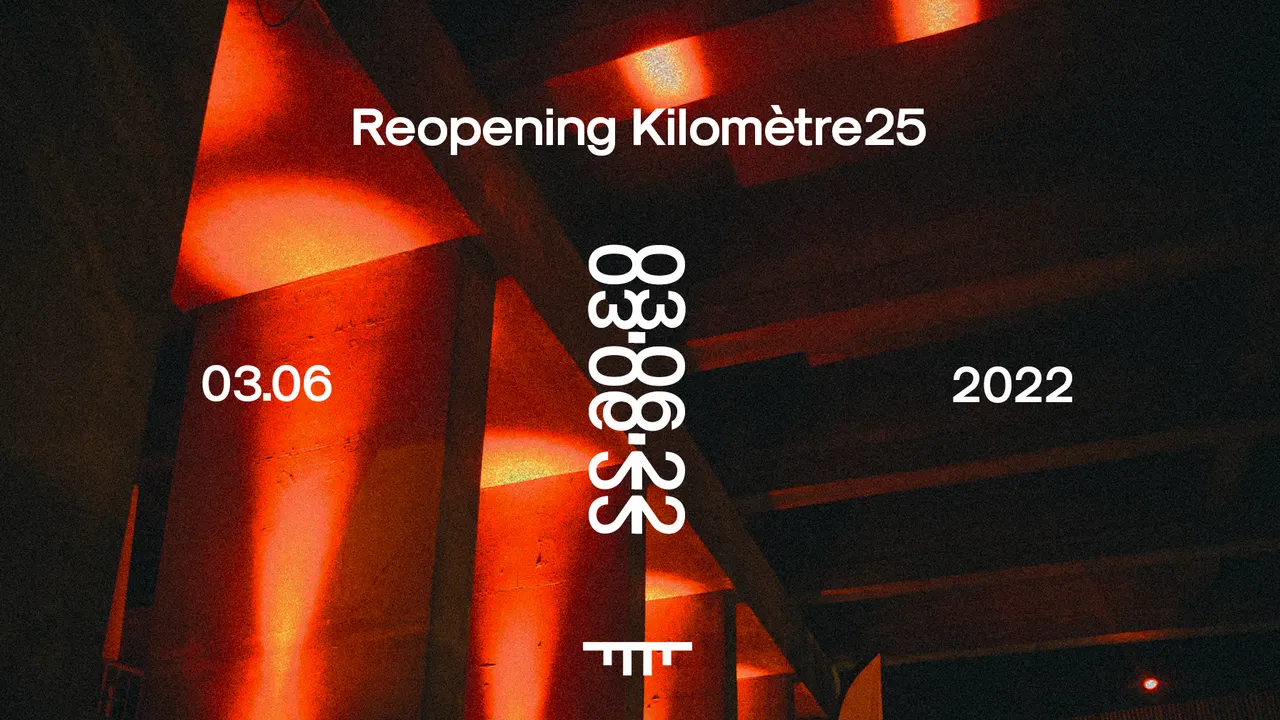 Reopening Kilomètre25