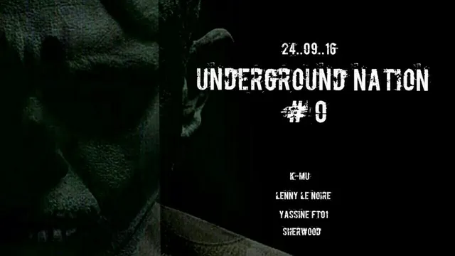 Underground nation