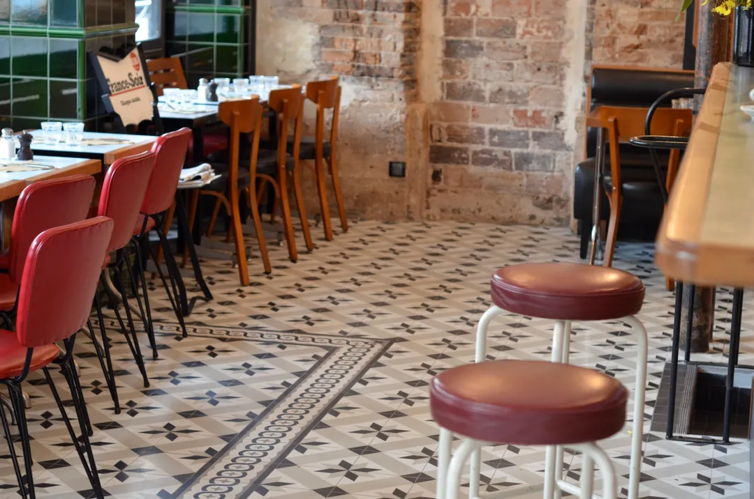 Centreville Restaurant Paris