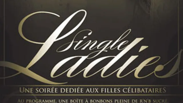 Single Ladies