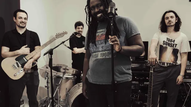 Concert : Run for Cover
