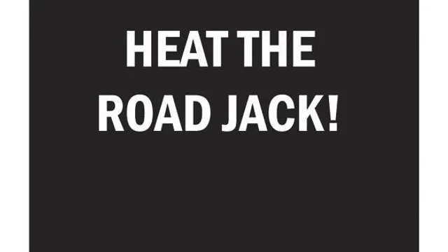 road jack!
