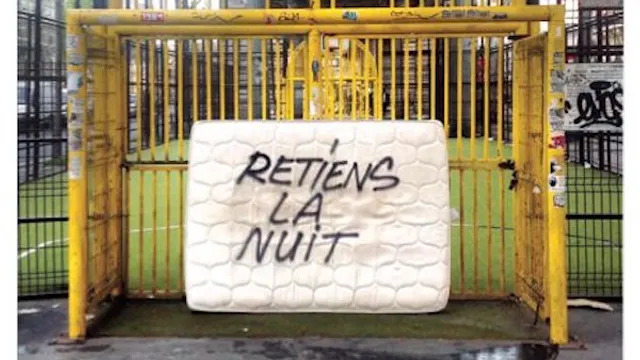 Retiens la Nuit