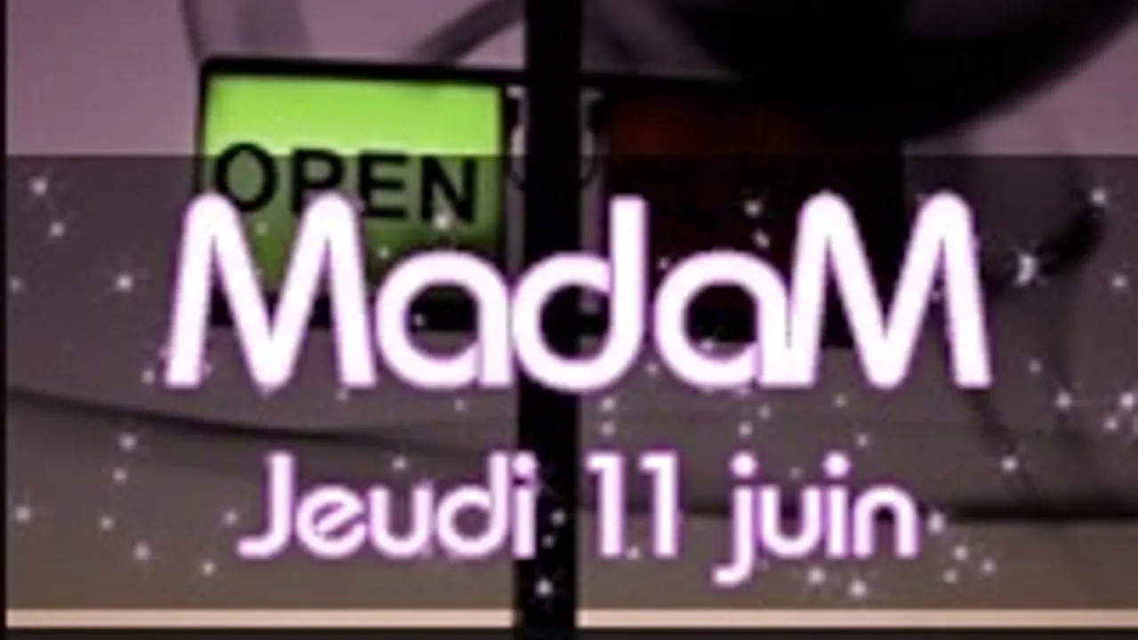 After-Work @ MadaM