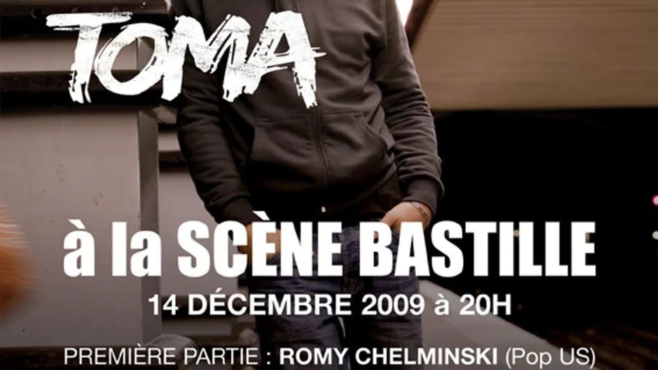 Mr Toma