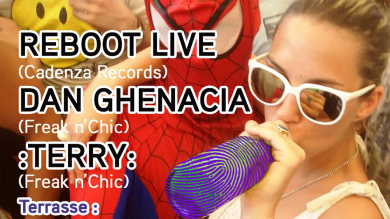 Freak n’Chic Opening Party @ Batofar