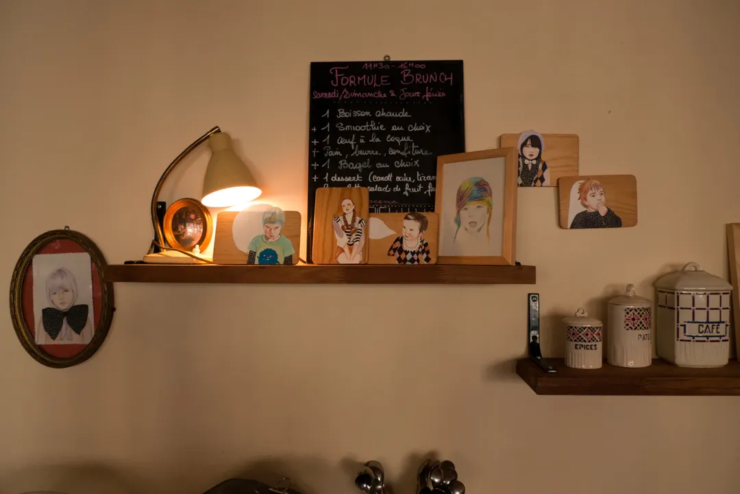 Le Sésame Restaurant Paris