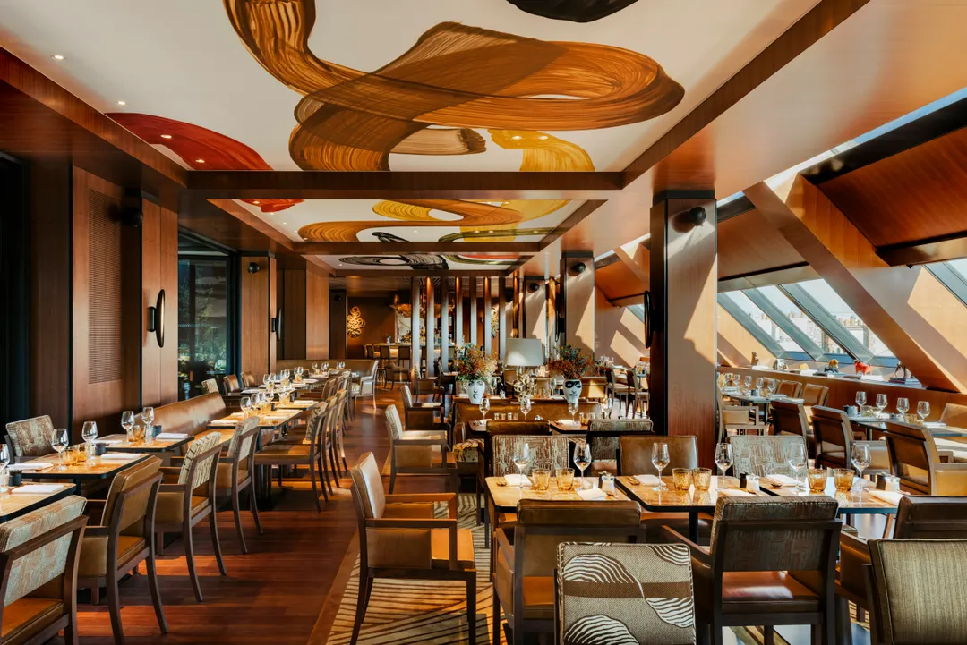 La Plume Restaurant Paris