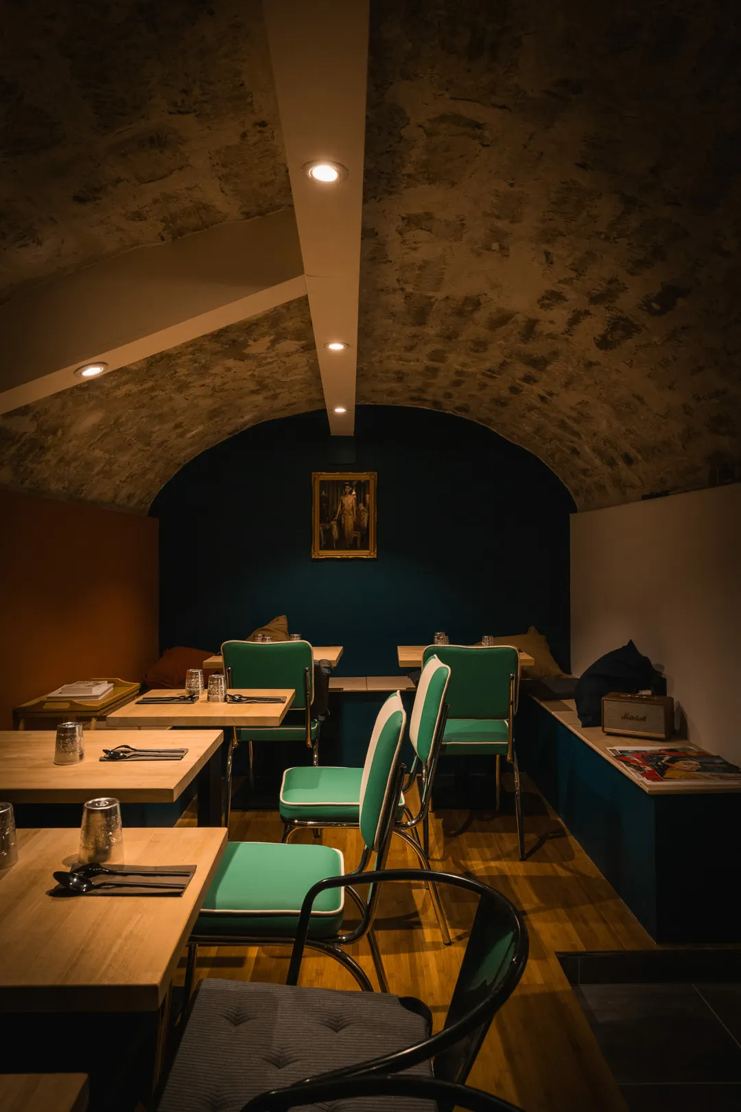 Naam Restaurant Paris
