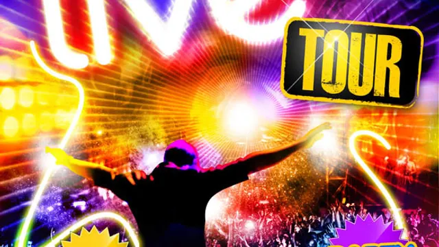 Live Tour Party
