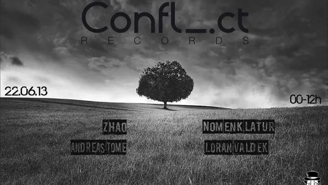 Conflict Records Night