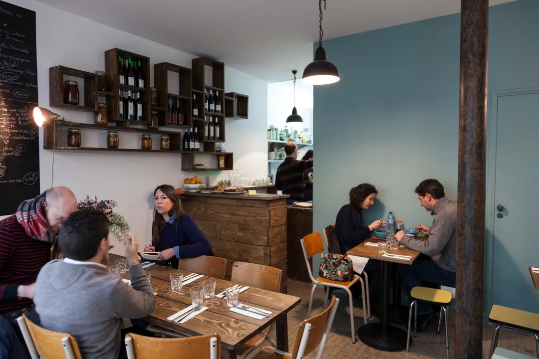 Chez Dom Restaurant Paris