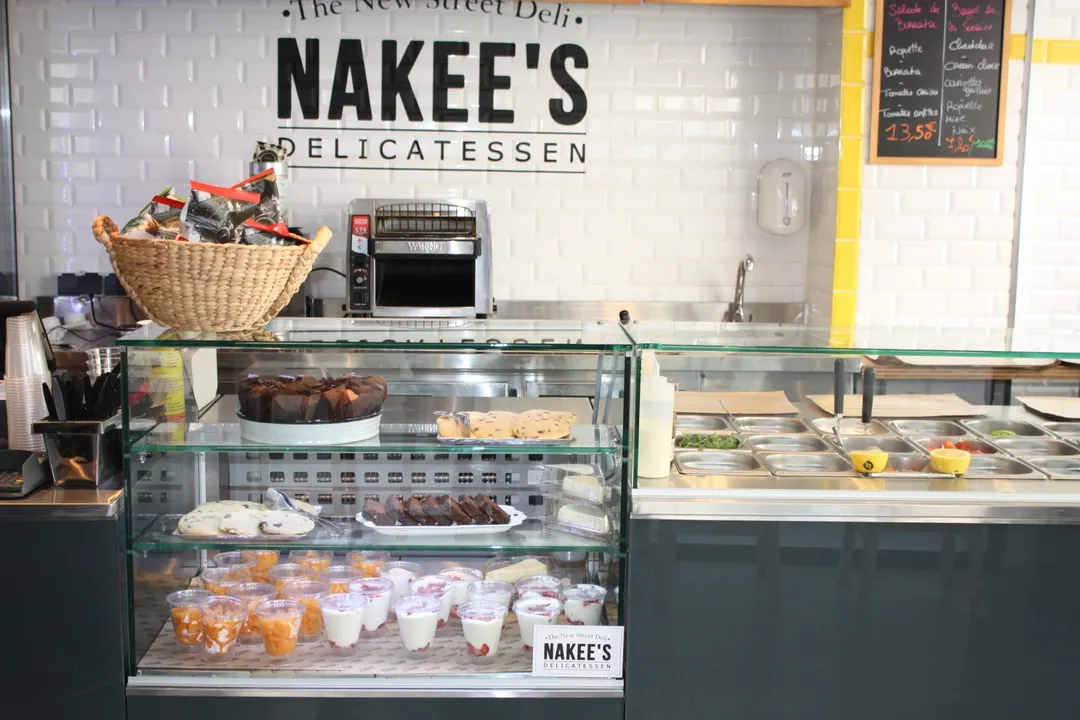 Nakee's Restaurant Paris
