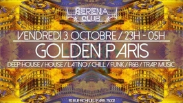 Golden Paris