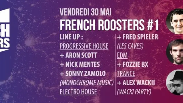 French Roosters Episode 1