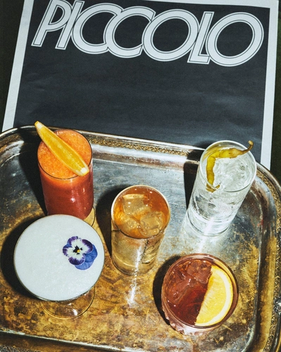 Piccolo Restaurant Bar Paris