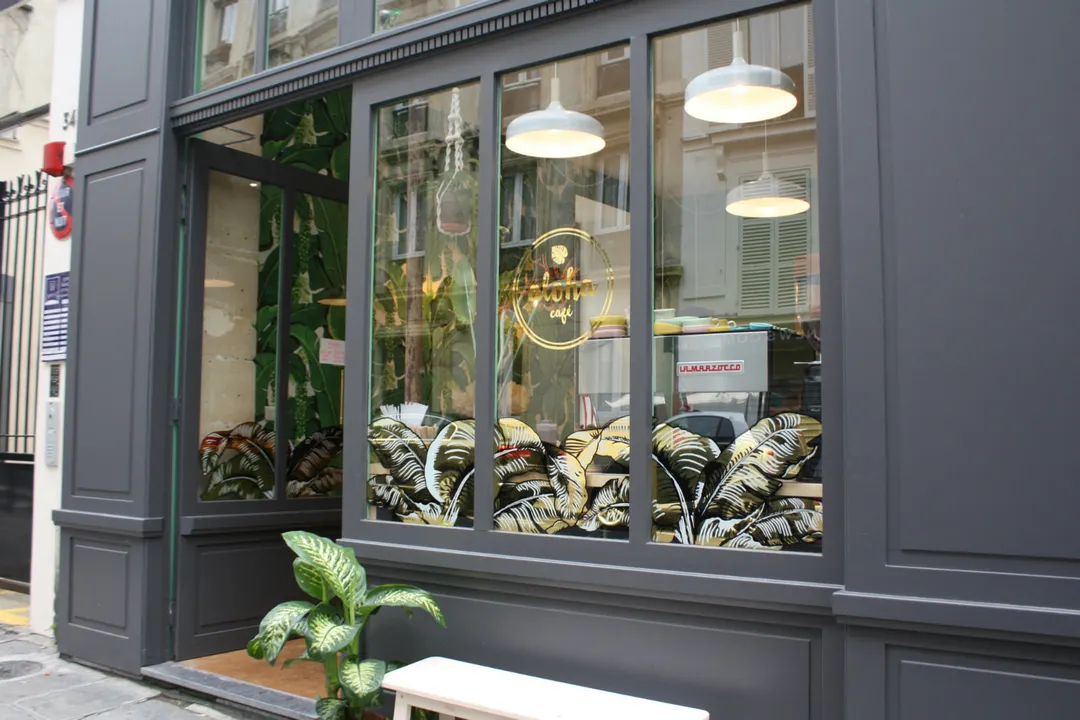 Aloha Café Restaurant Paris
