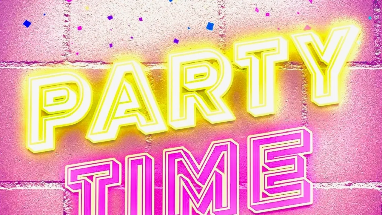PARTY TIME feat DJ LOÏS VELTER