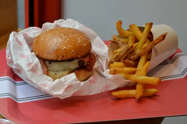 It Rocks, des burgers à petit prix qui déchirent !