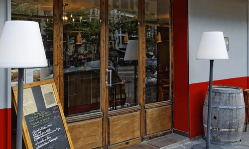 Bistrot Blériot Restaurant Bar Paris
