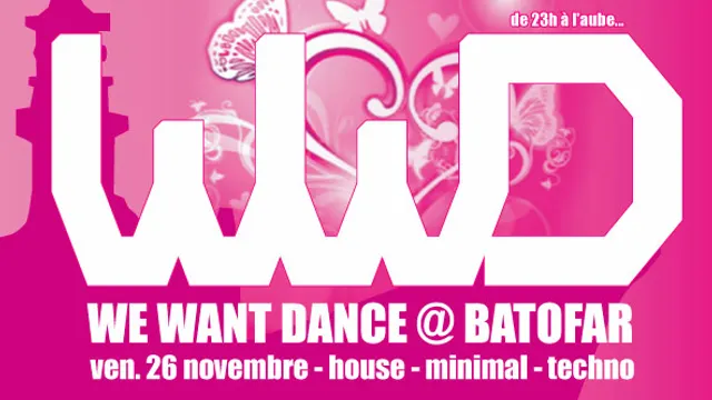 We Want Dance