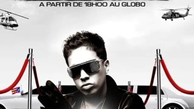 De La Ghetto Masacre Musical EUROPE TOUR