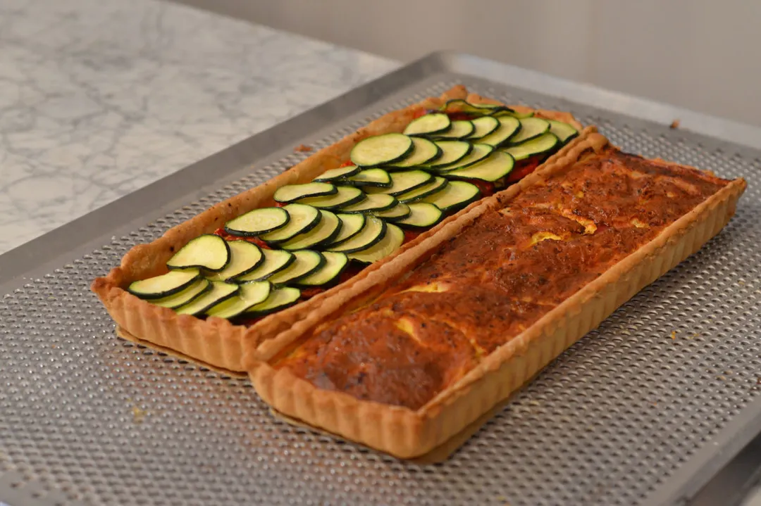 La Tarte Restaurant Shop Paris