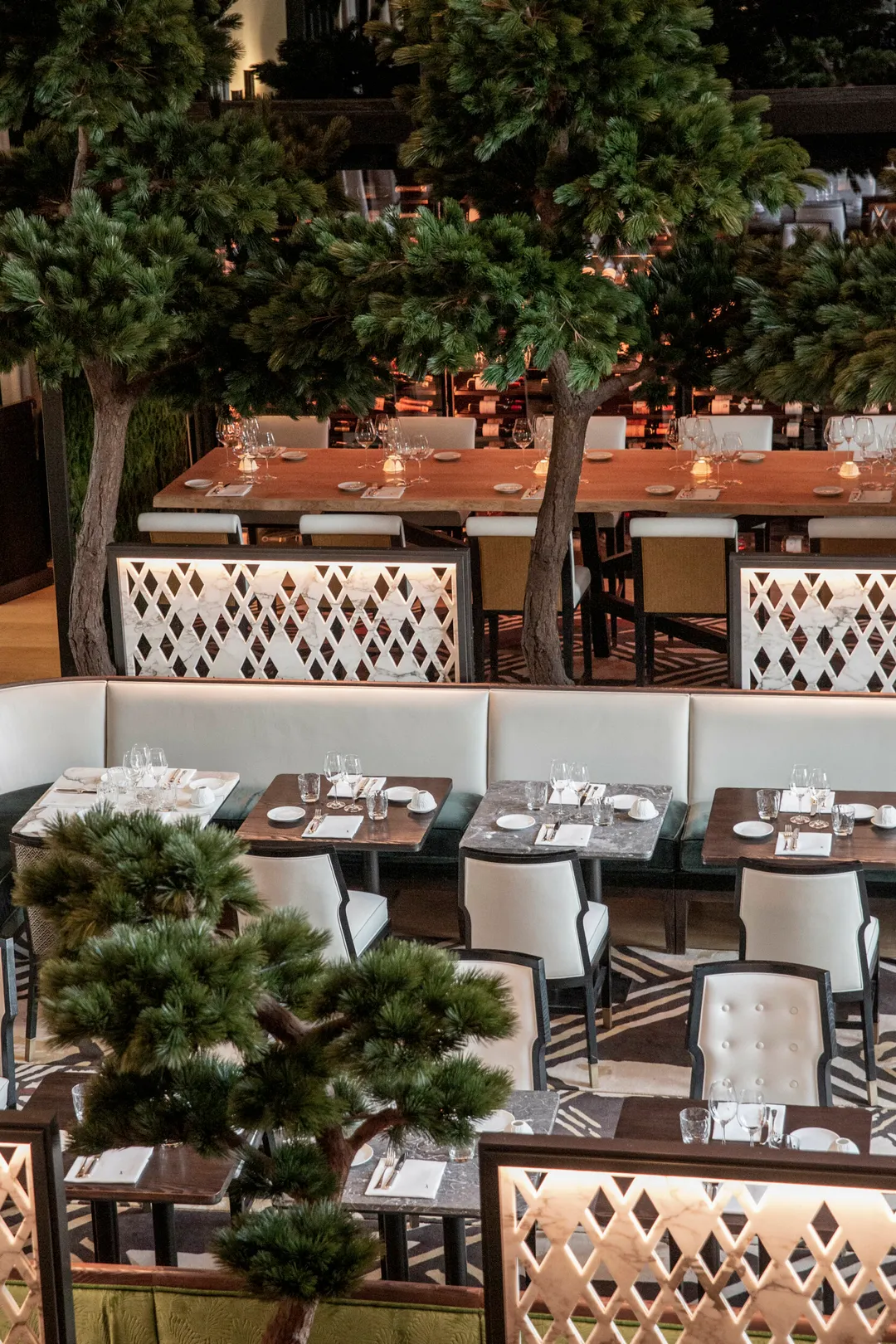 Le Café de l'Homme Restaurant Paris