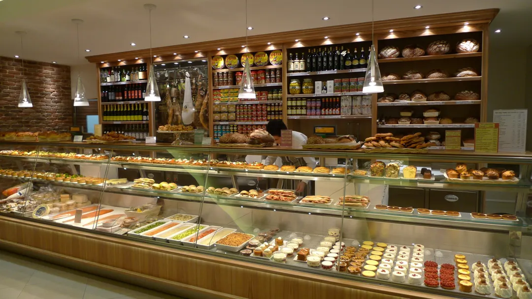 Bread and Roses Restaurant Paris